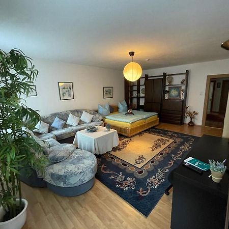 Schoene Ferienwohnung In Bahnhofsnaehe Fuer Urlaub, Studium Oder Arbeit Deggendorf Exterior foto