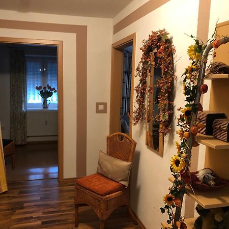 Schoene Ferienwohnung In Bahnhofsnaehe Fuer Urlaub, Studium Oder Arbeit Deggendorf Exterior foto